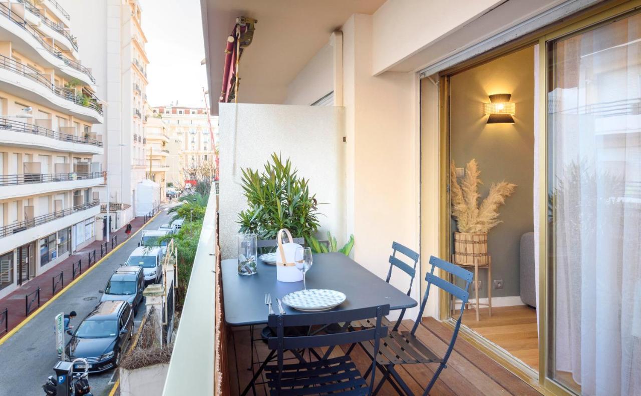 Host Inn Sweet Croisette كان المظهر الخارجي الصورة
