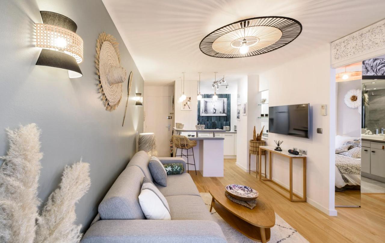 Host Inn Sweet Croisette كان المظهر الخارجي الصورة
