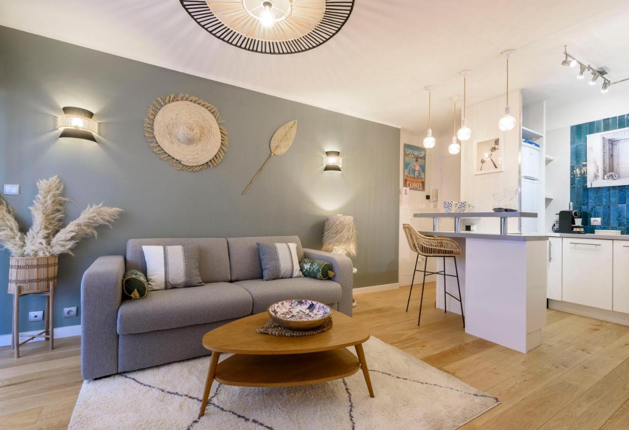 Host Inn Sweet Croisette كان المظهر الخارجي الصورة