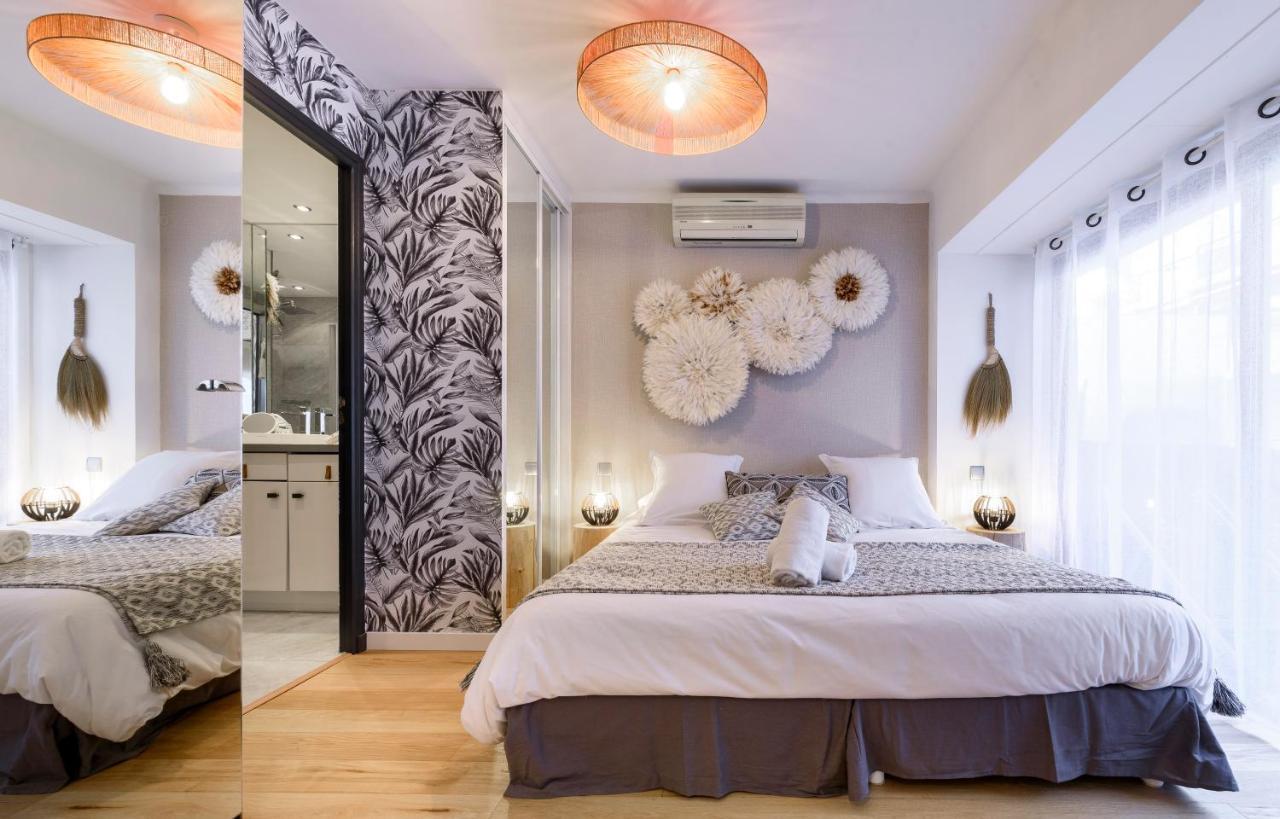 Host Inn Sweet Croisette كان المظهر الخارجي الصورة